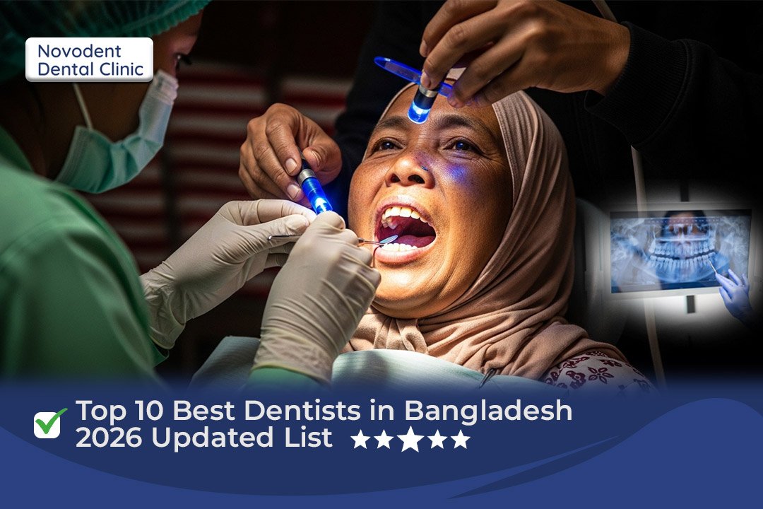 10 Best Dentists in Bangladesh – 2026 Most Recent List Best Dentists in Bangladesh