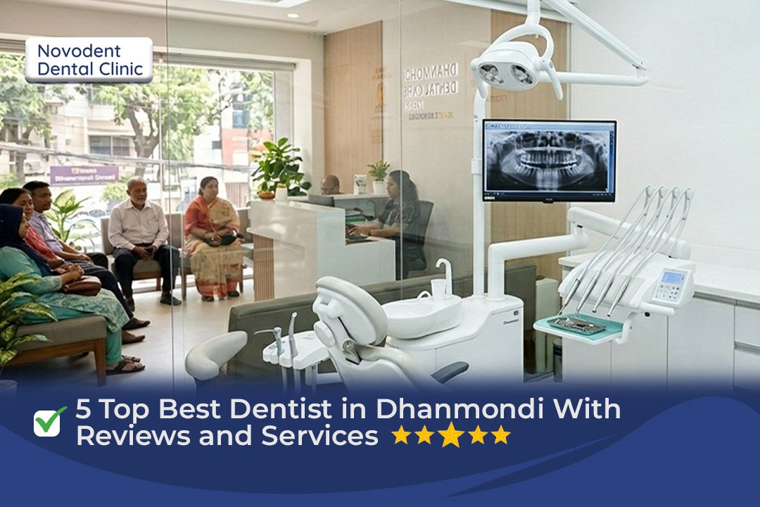 Best dentist in dhanmondi