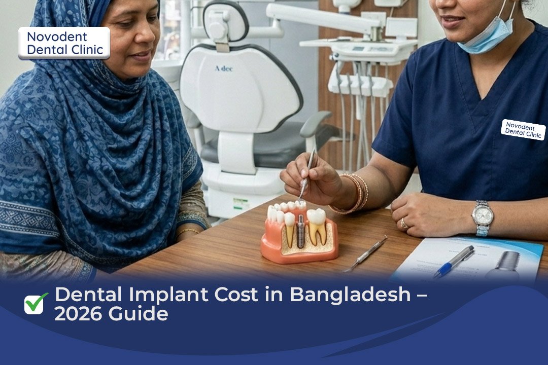 Dental Implant Cost in Bangladesh