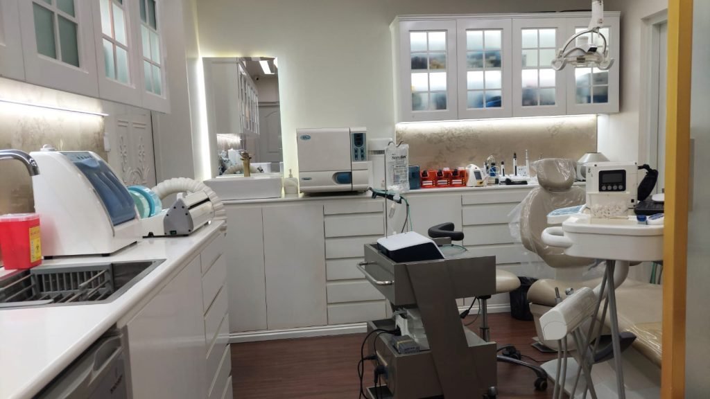 Dental Clinic in Shyamoli