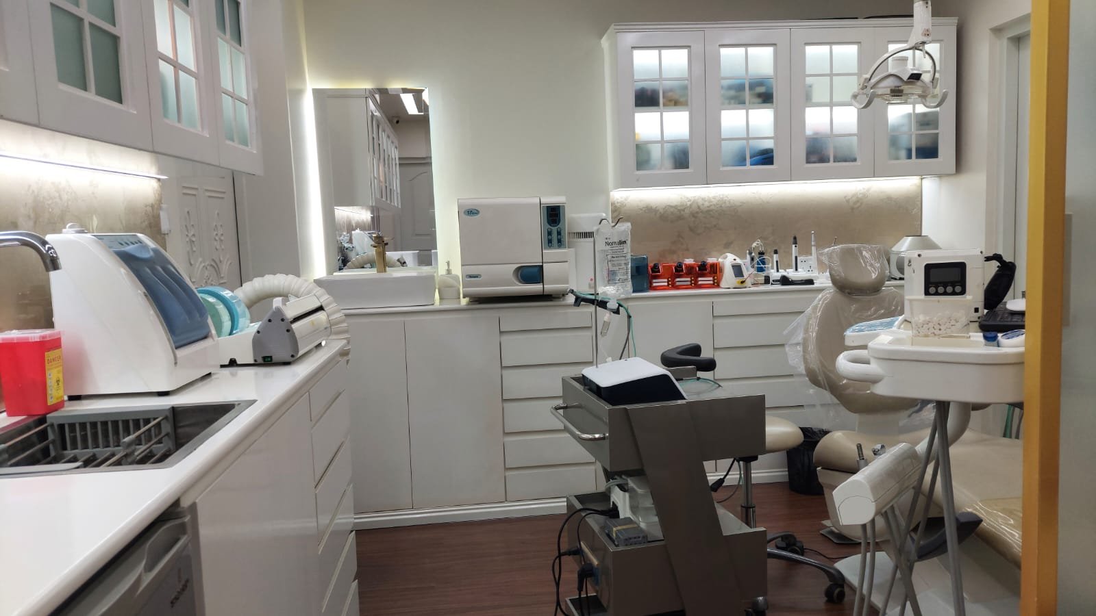 Dental Clinic in Shyamoli