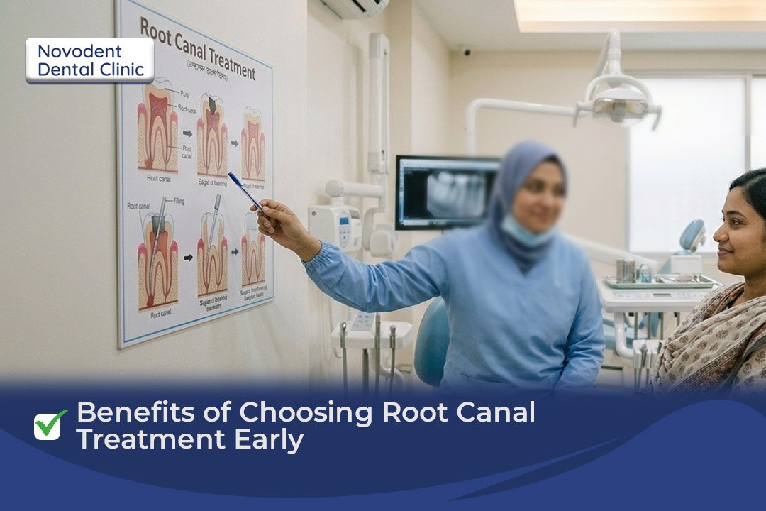 Root Canal Treatment