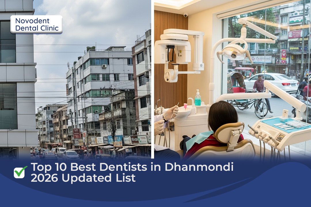 Top 10 Best Dentists in Dhanmondi || 2026 Updated List Best Dentists in Dhanmondi
