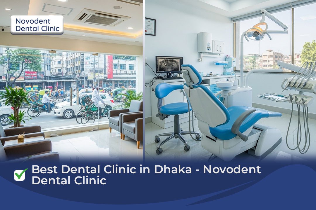Best Dental Clinic in Dhaka.