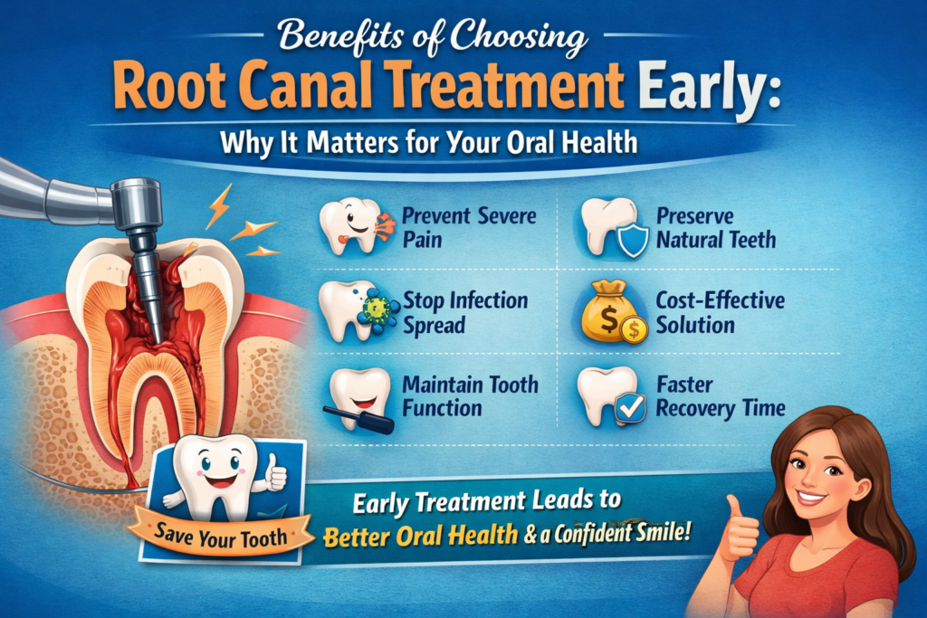 Root Canal Treatment