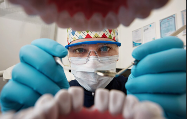 Porcelain Dental Crown