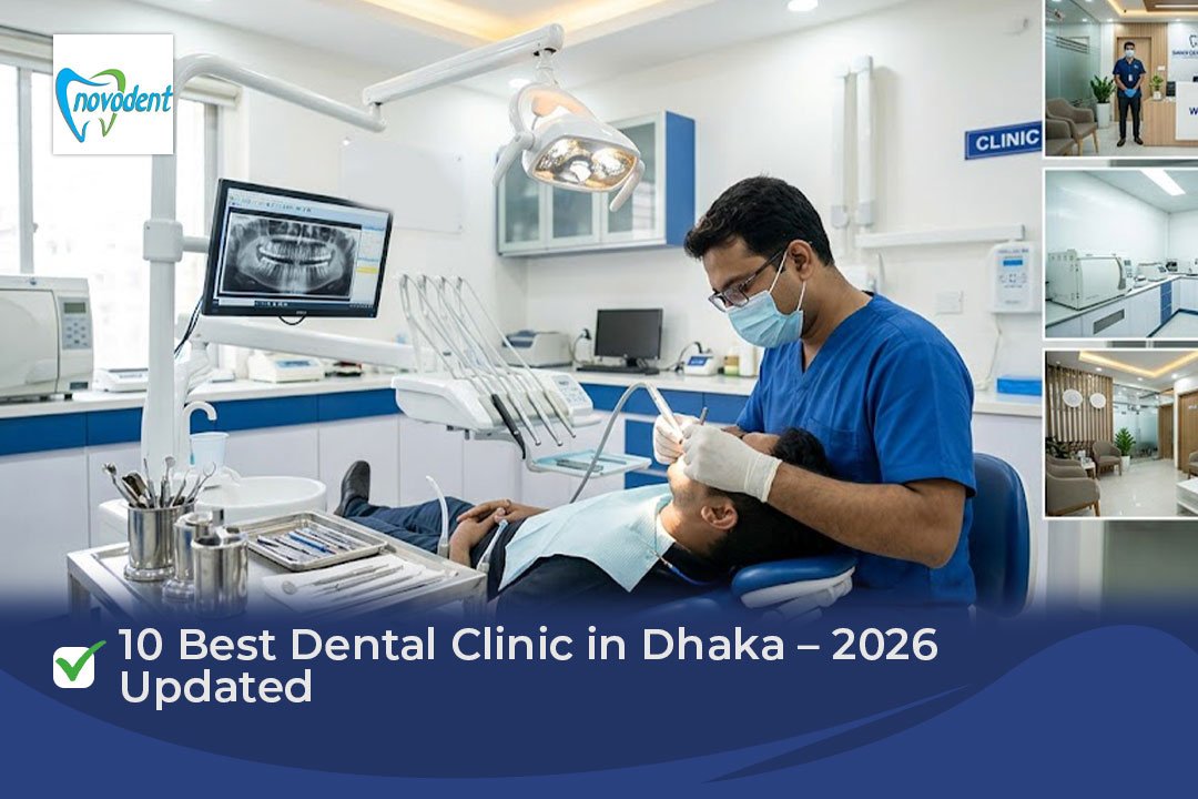 10 Best Dental Clinic in Dhaka – 2026 Updated List