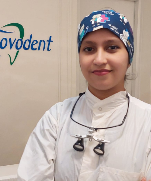 Dr. Sumaiya Khilji – Oral and Dental specialist in Dhaka