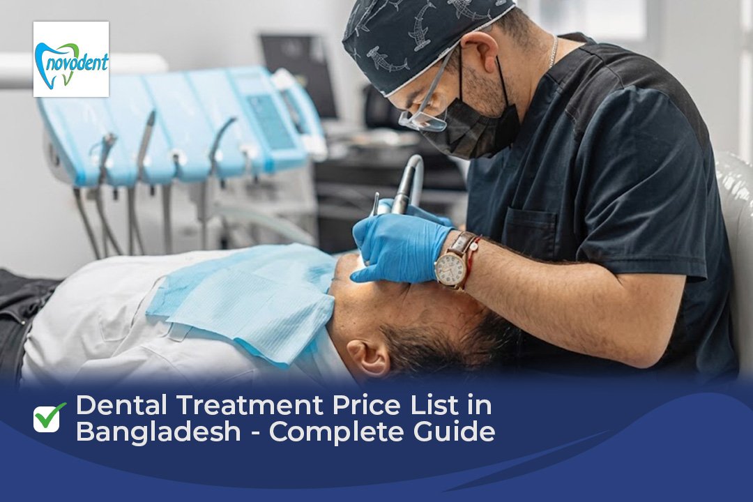 Dental Treatment Price List in Bangladesh - Complete Guide