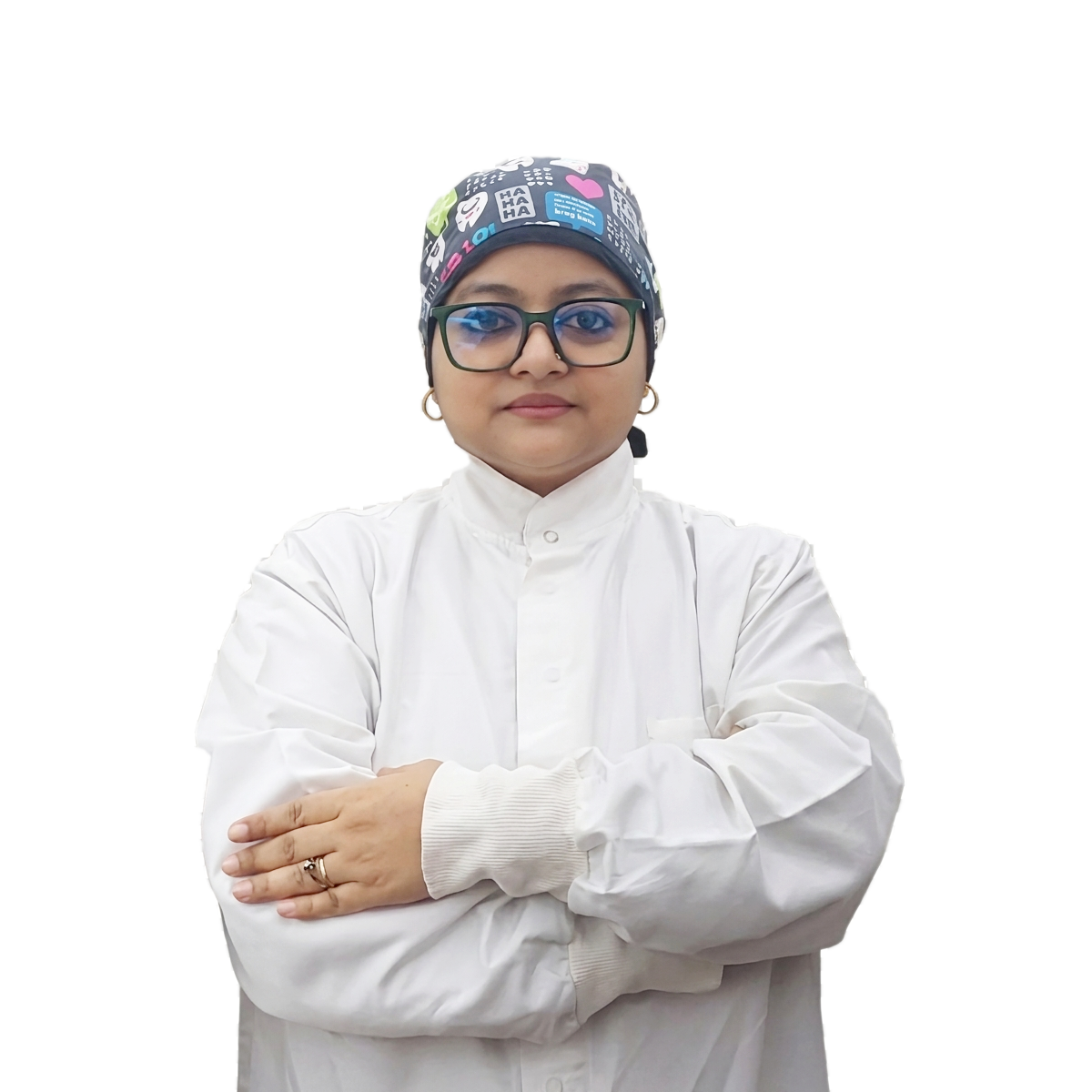 Dr. Khan Nadima Shafi - Best Dental Doctor in Dhaka - Best Dental Clinic in Dhaka