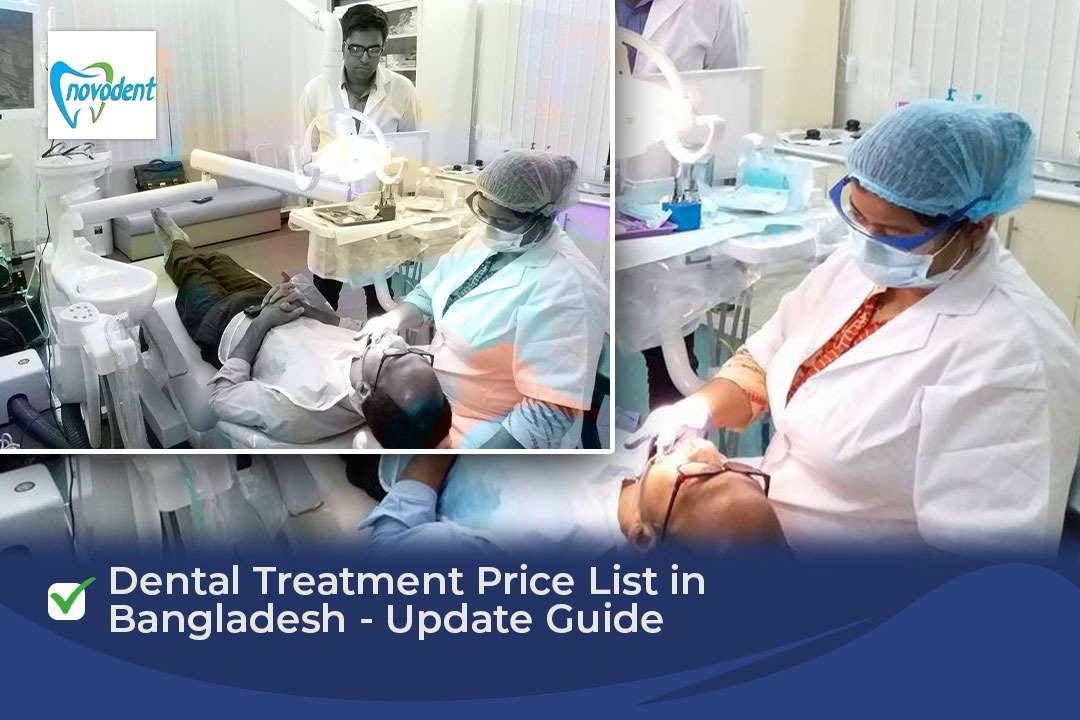 Dental Treatment Price List in Bangladesh 2026 Update Guide